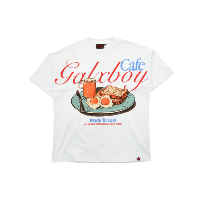 GALXBOY Café T-Shirt