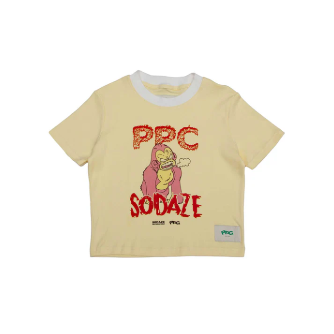Pot Plant Club x Sodaze Baby T-Shirt