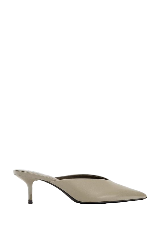 Zara Mule Slingbacl Shoes